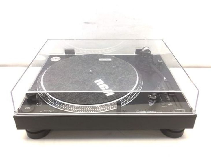 AUDIO TECHNICA GIRADISCHI LP140XPSV SILVER – PickMusicShop