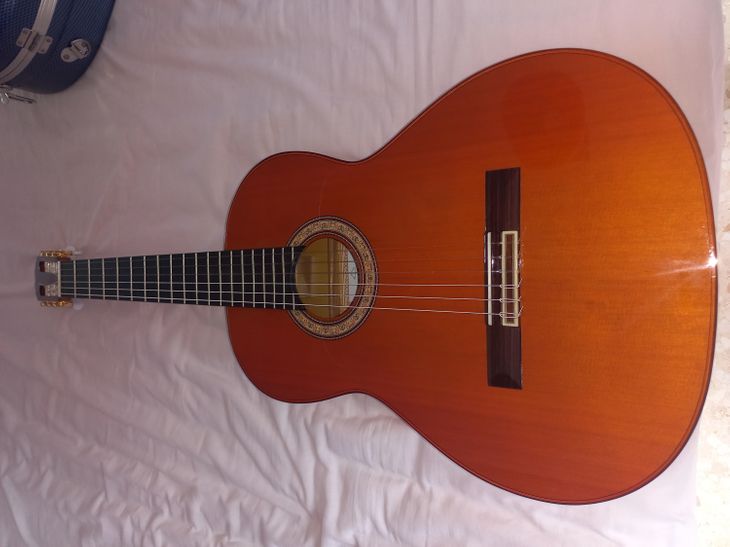 Guitarra flamenca RAFAEL ROMERO LUTHIER - Imagen2