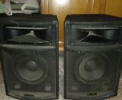 400w speakers and power stage
 - Image