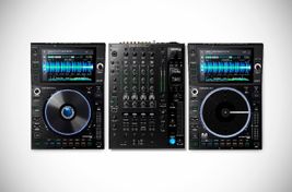Equipo DJ profesional - Bild