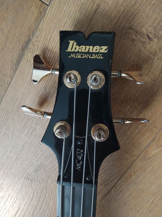 Ibanez deals mc bass