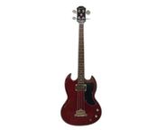 Epiphone ebg0cch1 bass cherry
 - Image