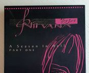 3 CD Nirvana - A Season in Hell Part 1- 3CD BOXSET - Imagen