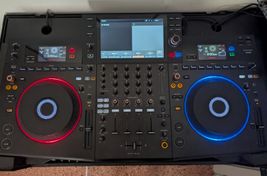 Opus Quad + Plexiglasschutz + Flycase
 - Bild