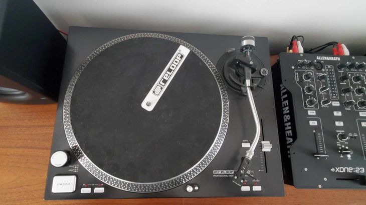 Platines Reloop RP 4000M - Imagen3