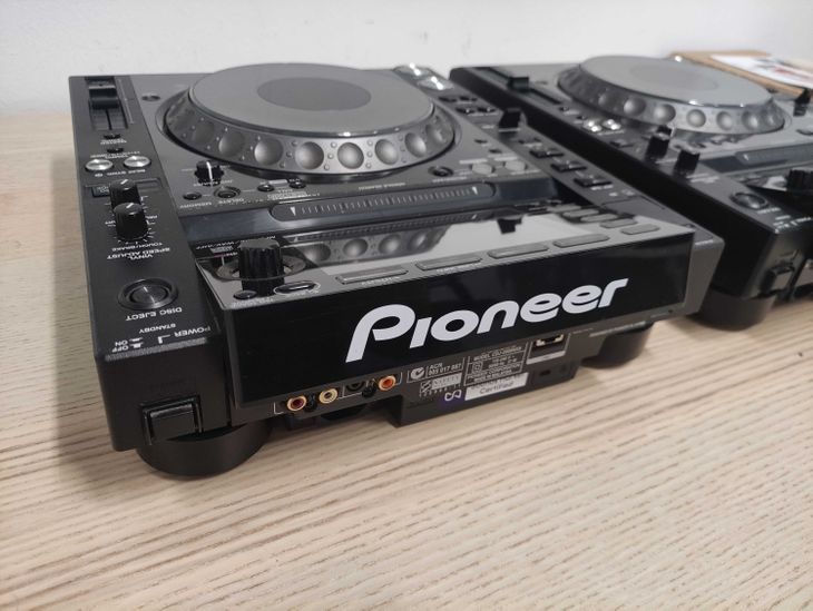 2x Pioneer CDJ-2000 NEXUS - Immagine5