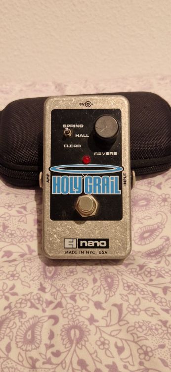 Electro Harmonix Holy Grail Nano - Imagen por defecto