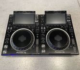 2x Pioneer DJ CDJ-3000 - Bild