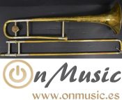 Trombone Bach Stradivarius 12 Corporation
 - Immagine