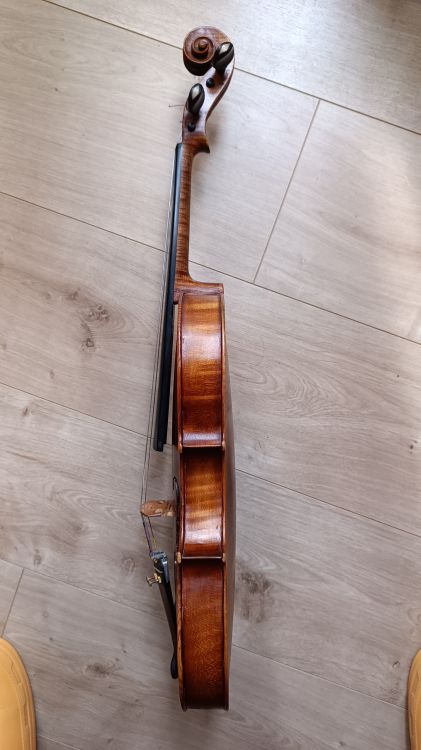 Vendo Violín 4/4 de finales del S. XIX. - Image4