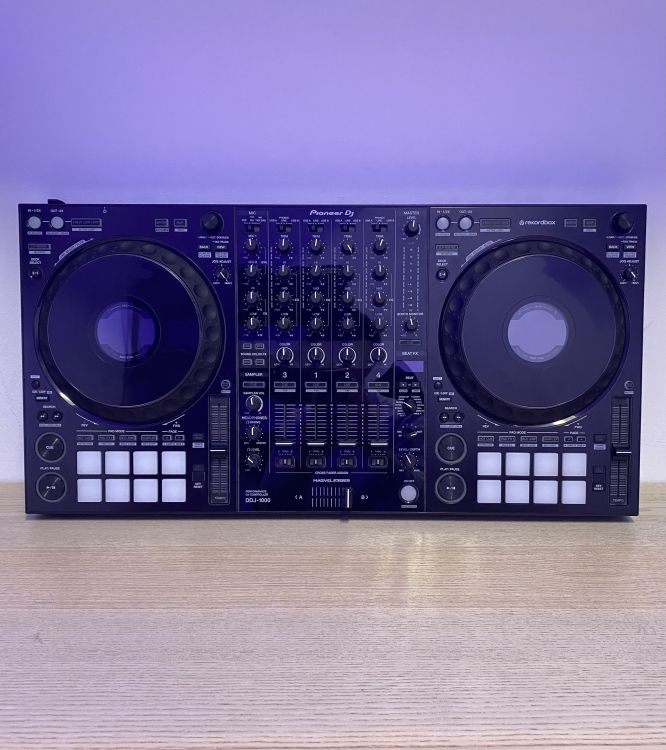 Pioneer DJ DDJ-1000 - Imagen1