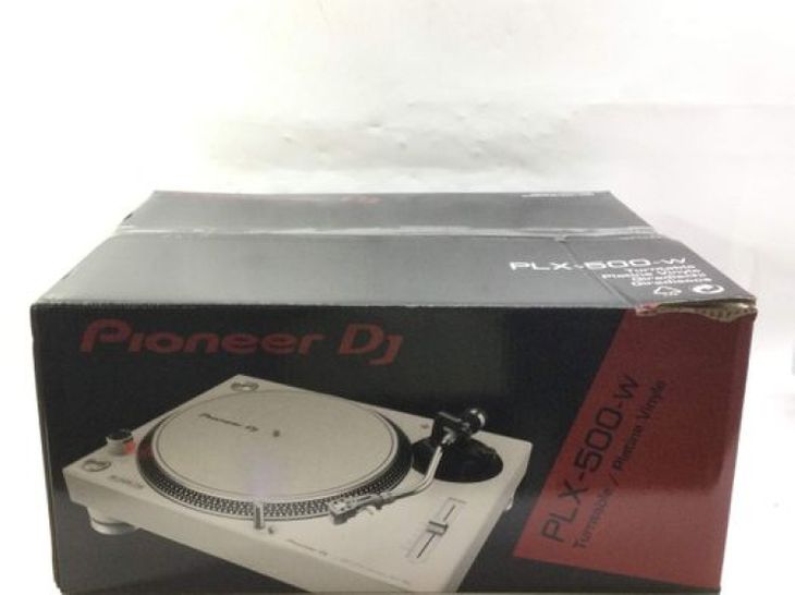 Pioneer PLX-500 - Imagen principal del anuncio