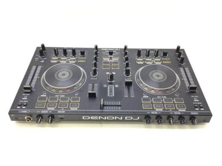 Denon DJ MC-4000 - Hauptbild der Anzeige