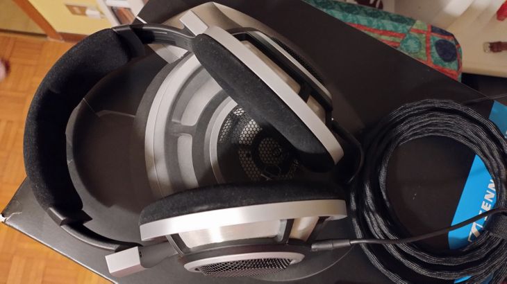 Cuffie Sennheiser HD 800S - Imagen4