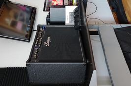 Amplificador de guitarra Burguera - Image