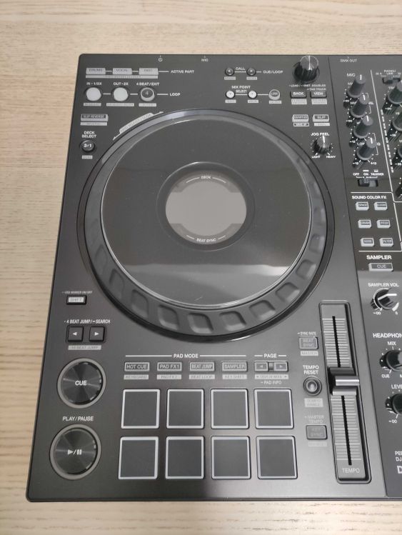 Pioneer DJ DDJ-FLX10 - Con Hardcase original - Imagen2