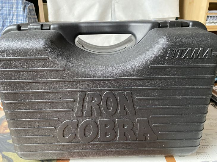 Pedal Iron Cobra, nuevo - Immagine2