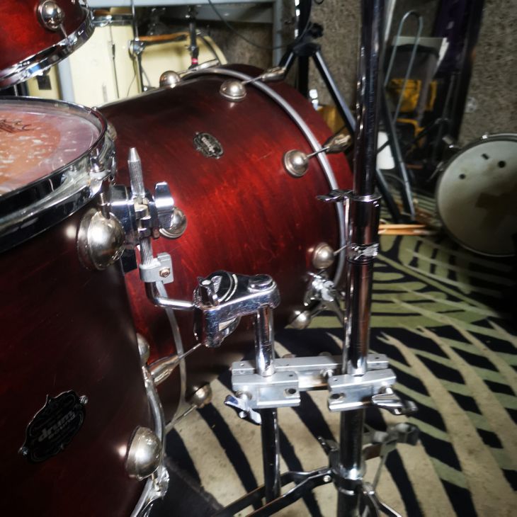 Bateria profesional italiana DS https://dsdrum.com - Immagine3