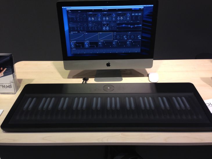 ROLI seaboard Grand 61 - Image6