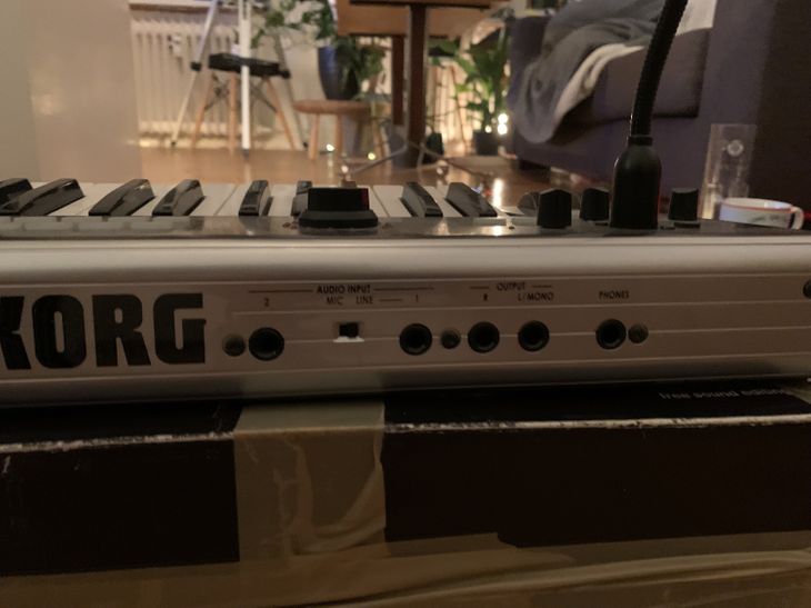 KORG R3 Synthesizer/Vocoder - Image5