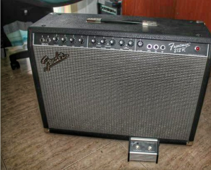 Fender 212r deals