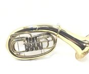 Dalian china curved euphonium in B flat
 - Image