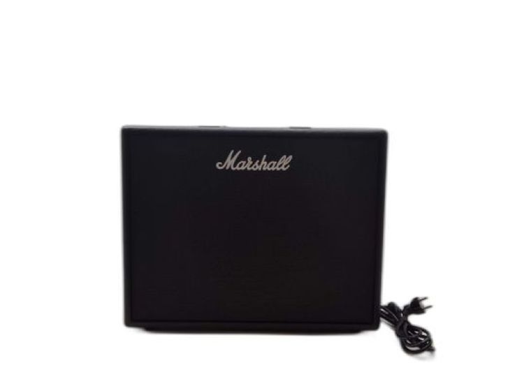 Marshall Code 50 - Hauptbild der Anzeige