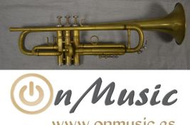 Trompeta Benge Resno Tempered Bell 6 RawBrass - Imagen