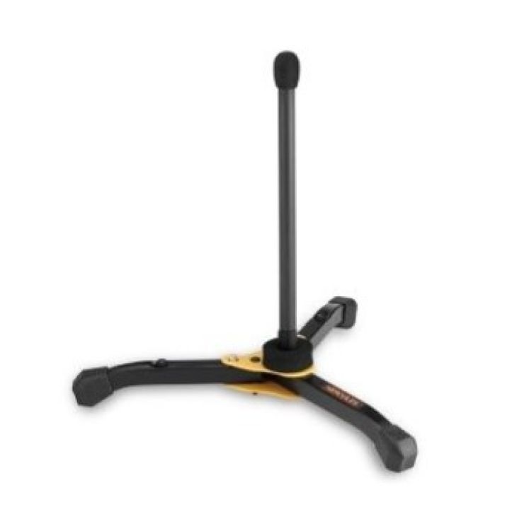 Alto Flute Stand HERCULES - Imagen por defecto