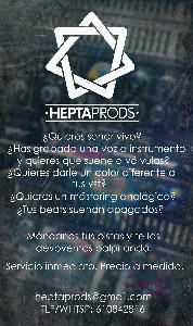 Heptaprods  - Immagine