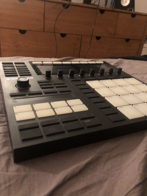 Native Instruments Maschine Mk3 black - Imagen2