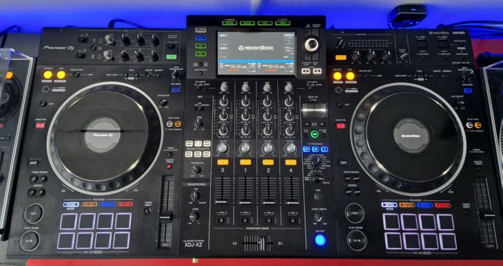 Pioneer xdj xz - Image2