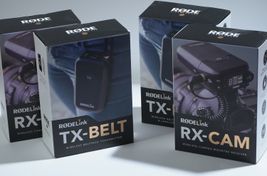 RØDELink Filmmaker Kit inalambrico de solapa - Image