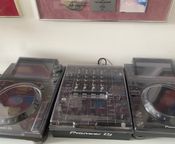 Mixer CDJ3000 e Pioneer DJM NXS2
 - Immagine