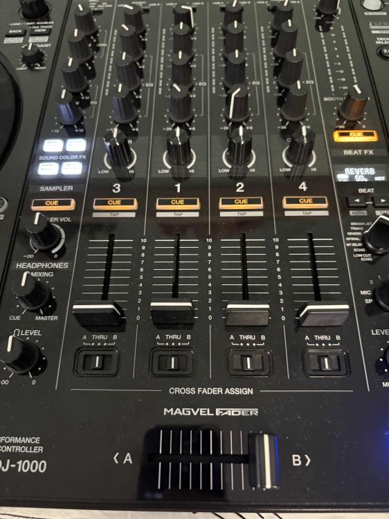 Pionner Ddj 1000 - Immagine5