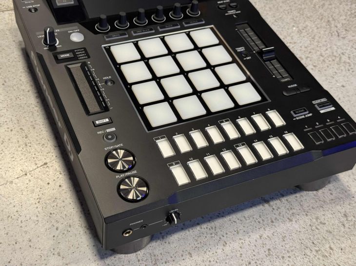 Pioneer DJ DJS-1000 + Pioneer DJ Bag - Imagen2