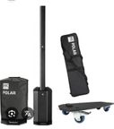 Speakers HK12 Polar 2stuks - Imagen