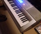 CASIO CTK4000 KEYBOARD
 - Image