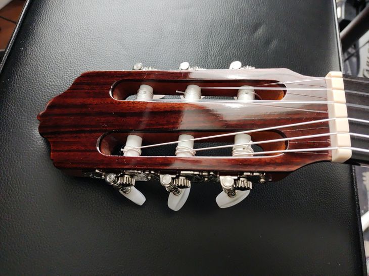 Guitarra Juan Álvarez Modelo Estudio Conservatorio - Imagen6