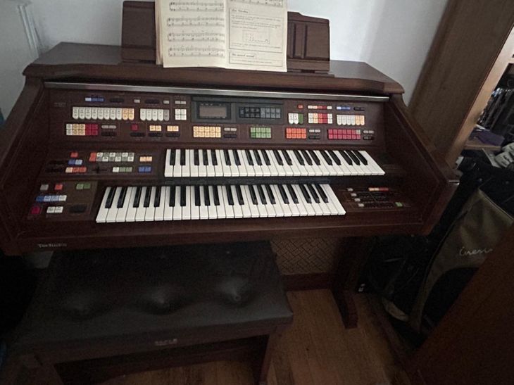 Orgue technics SX-G7 - Imagen3