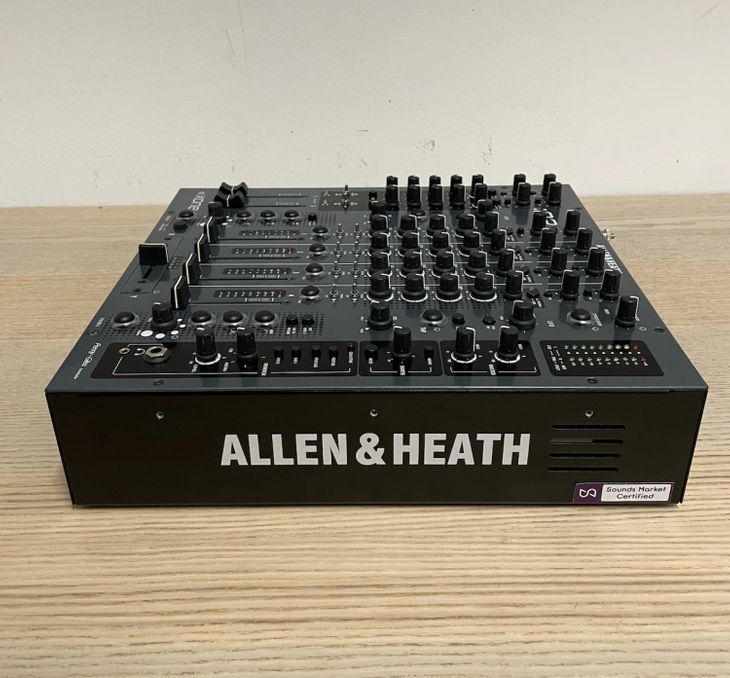 Allen and Heath Xone 92 - Immagine4