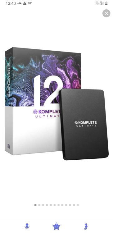 Native Instruments Kompete Ultimate 12 - Imagen por defecto