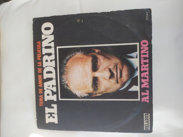 Vinilo El Padrino - Imagen por defecto