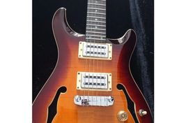 Guitarra Mazeti semi hollow (Prs style) - Image