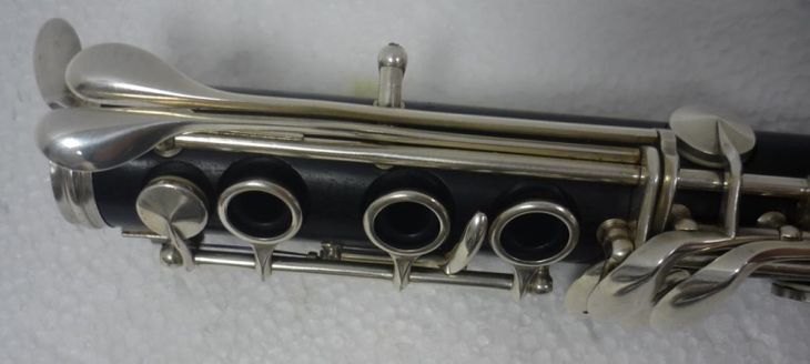 Clarinete Sib Buffet antiguo - Immagine6