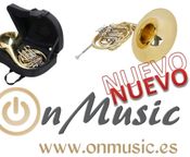 Trompa Junior Sib Classic WH 700 NUEVA - Imagen