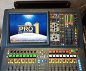 Midas PRO1 en estuche + 2x Midas DL153 Stagebox 16 In
 - Imagen