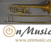 Trombón Bach Stradivarius 42G en muy buen estado - Bild