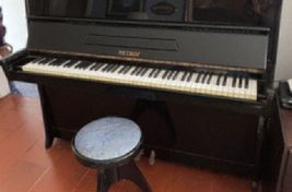 PIANOFORTE PETROF - Immagine