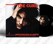 The Cure Disintegration In Leipzig Germany LP Nuev - Imagen